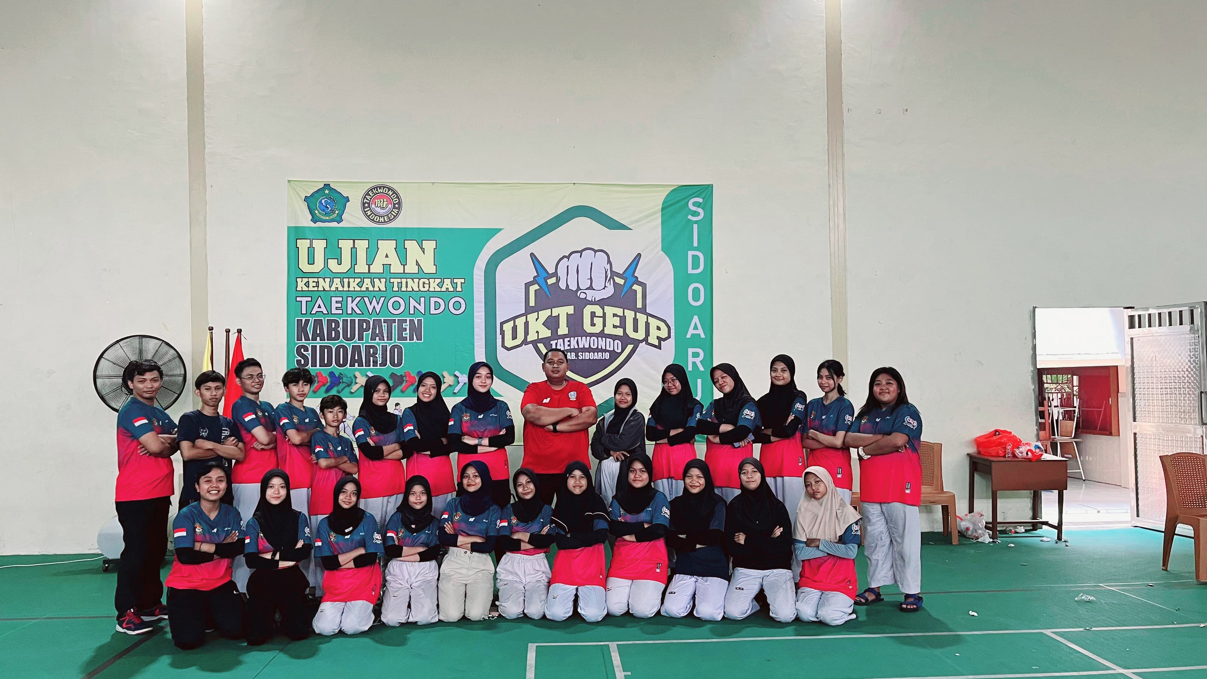 Taekwondo Indonesia Dojang stcsidoarjo ti-stcsidoarjo.com