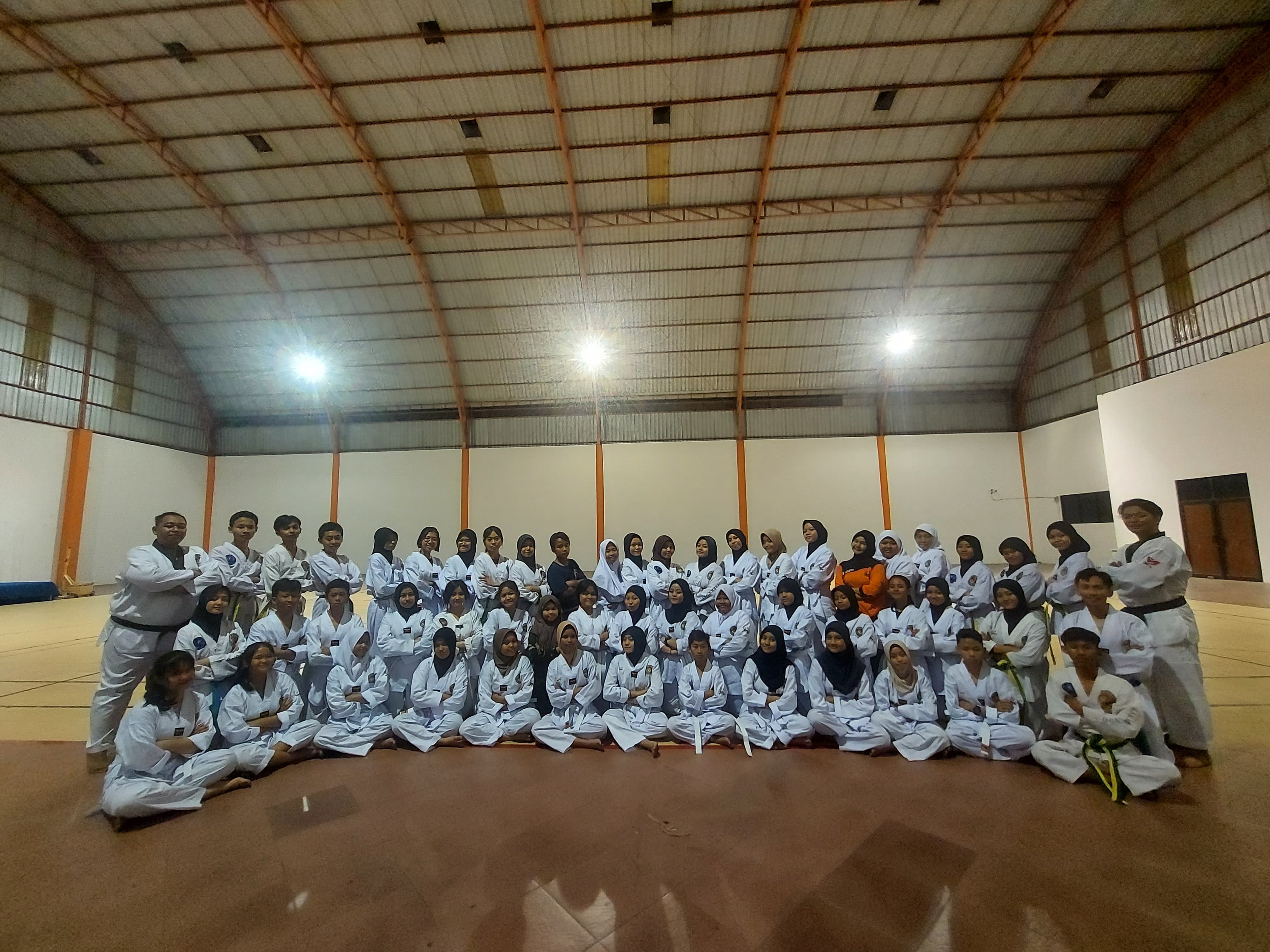 Taekwondo Indonesia Dojang stcsidoarjo ti-stcsidoarjo.com