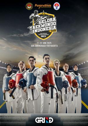 Kejuaraan GELORA TAEKWONDO INDONESIA CHAMPIONSHIP 2025 GRIND ti-stcsidoarjo.com